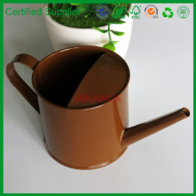New design elegant hot sale copper watering can metal kettle
