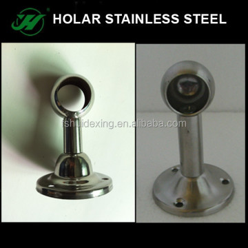 closet rod holder bracket,curtain rod brackets