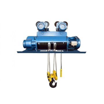 Special wire rope metallurgy electrical hoist