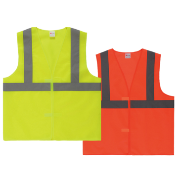 100% Polyester high quality reflective security jacket