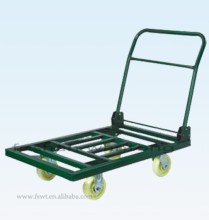 Good Quality 300 And 500KG Goods Heavy Duty Trolley