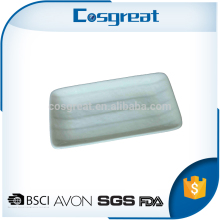 BPA free melamine rectangular serving plate