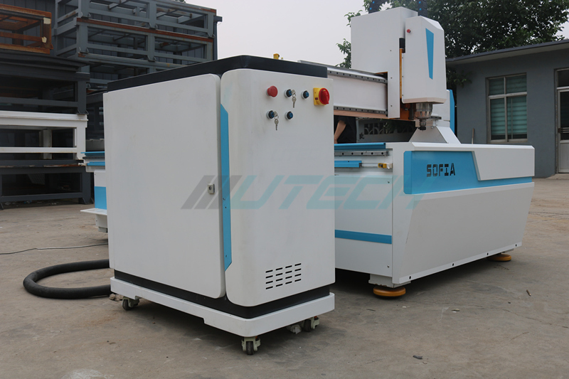 Atc Cnc Router Wood Carving Machine