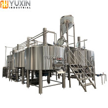 500 Litre Beer Micro Brewery Equipment: Brewery Tanks and Machines
