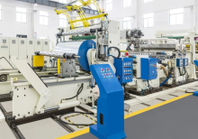 High Speed Paper Cup Extrusion Laminating Machines