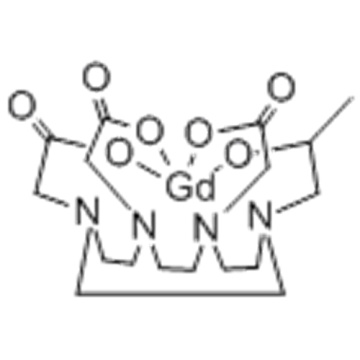 Gadolinium, [10- [2- (hydroxy-kO) propyl] -1,4,7,10-tetraazacyclododecan-1,4,7-triacetato (3 -) - kN1, kN4, kN7, kN10, kO1, kO4, kO7] - CAS 120066-54-8