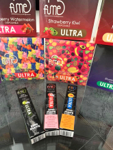 Disposable vape Fume Ultra Bulk Buy
