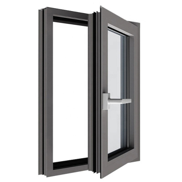 Hurricane Proof Impact Resistant Casement Windows for Miami