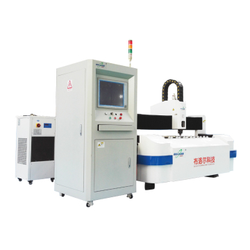 Laser Metal Cutting Machine