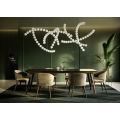 Nordic Plafond Designer Pendants modernes minimalistes