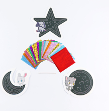 DIY Paper Toys: Creative Foil Fun, Scratch Art, and Educational Paper Crafts for Kids