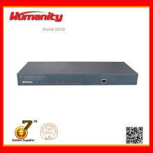 8E1 to Ethernet Converter, E1 fiber Ethernet