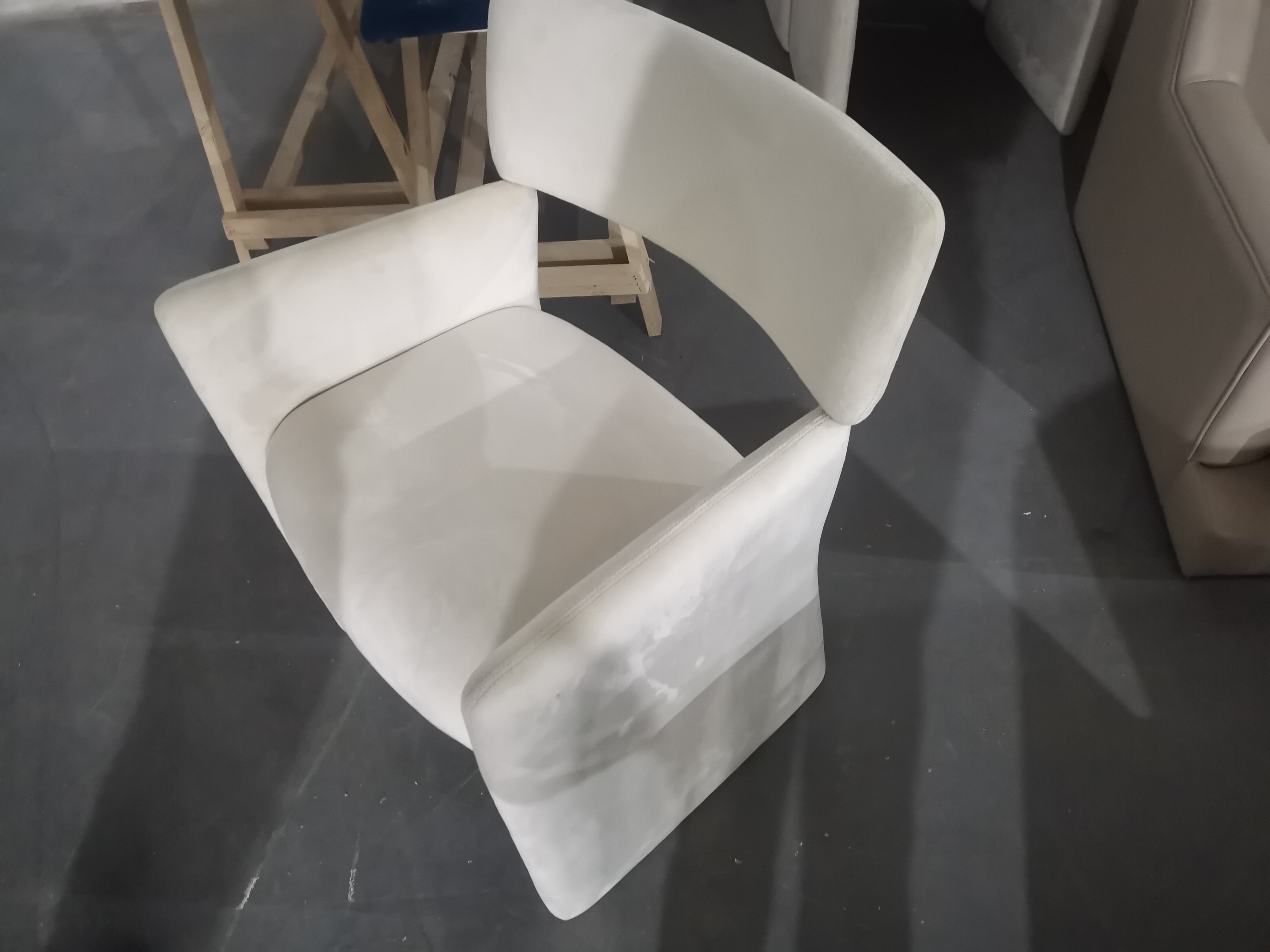 Modern Leaf Dining Dining Chair Metal Leg DiningChair Modern Leaf Dining Dining Chair Metal Leg DiningChair
