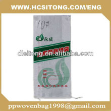 chemical bag packing 50kg