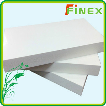 1mm-40mm thickness pvc board waterproof construction foam board