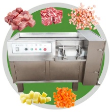 Beef Cube Dicer for Frozen Meat Dice