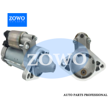 0986020551 DENSO STARTER MOTOR 12V 1.4KW 9T