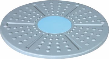 balance board , yoga wobble board , plastic balance board