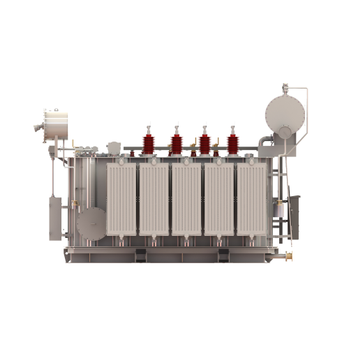 6300kVA 33kV 3-phase 2-winding Power Transformer with OCTC