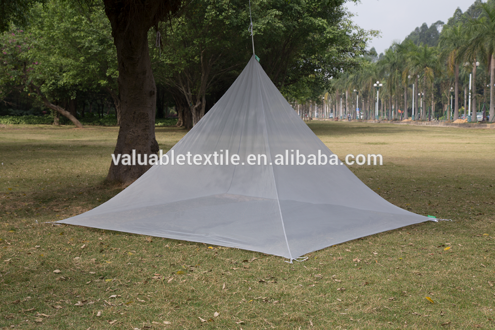 Pyramid Outdoor Mosquito Net