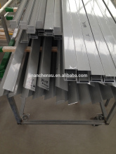 aluminum frame for pv solar module