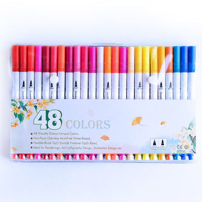 Art Double Tips Pens