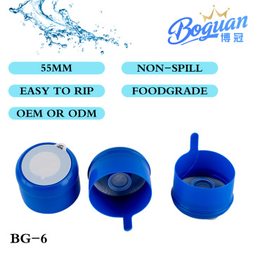 Monochrome reusable bucket lid