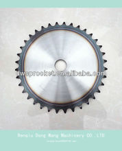 roller chain plate sprocket