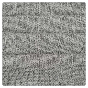 Newark bonded with non-woven fleece sofa fabric