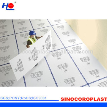 Plastic Floor Boards