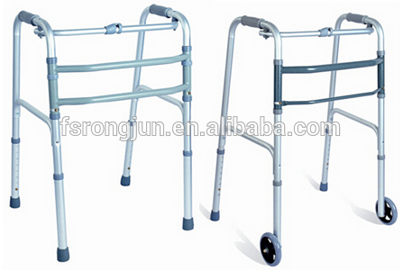 hospital lightweight walker with different size