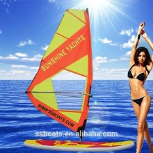 Made in China ,New product inflatable Windsurfer/sail surf board