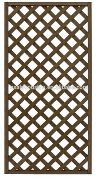 Japan Quality PVC Lattice Fence Trellis