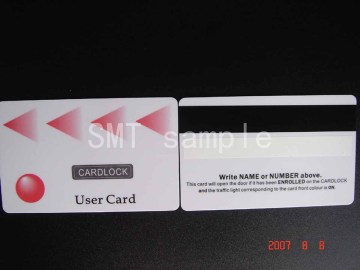 User card