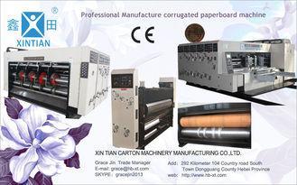 High-precision Carton Machinery High-speed Auto Printing Sl