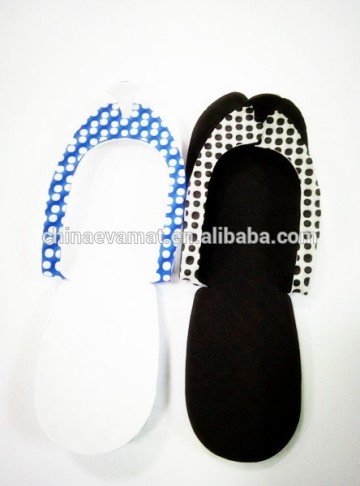 New Style !Disposable Slippers High quality EVA Slippers