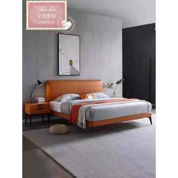 standard size Bedroom furniture bed and mattress