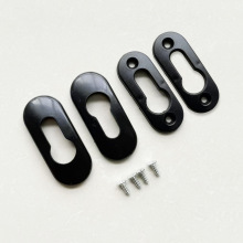 locking wedge window fastener