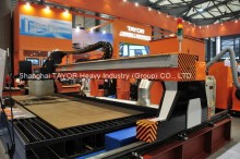 CNC plasma cutting, plate plasma cutting, plasma bevel cutting, plate bevel cutting