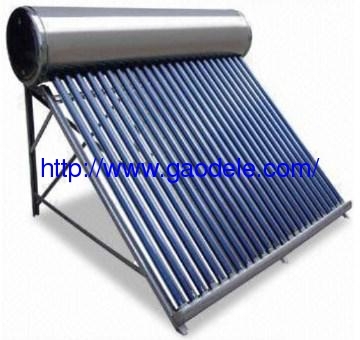 ETC Solar Heating System
