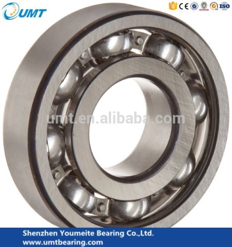 20x72x19mm Deep groove ball bearing 6404