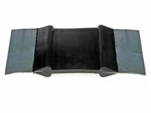 Steel Edge Rubber Waterstop