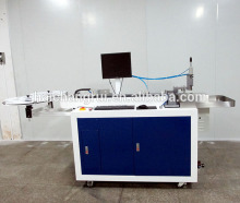 New promotional CE supply 350kgs HLB23 iron bending machine/steel rule bending machine