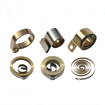 Spring Company Engineering Machinery Airbag Clock Spring