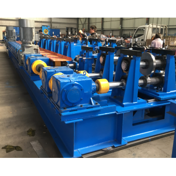 CZU Quick-Change Cold Roll Forming Machine