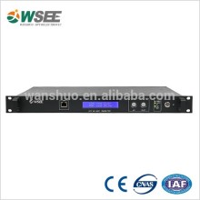 2014 Style 16 mW CATV 1310nm Optical Transmitter with dual power , optical transmitter module