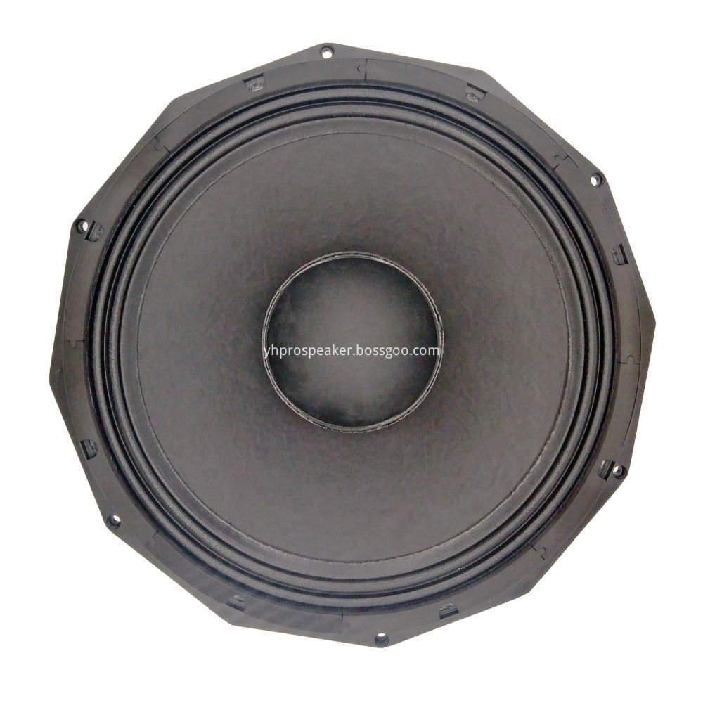 High Power 2000 Watts 18 Inch Subwoofer Speaker