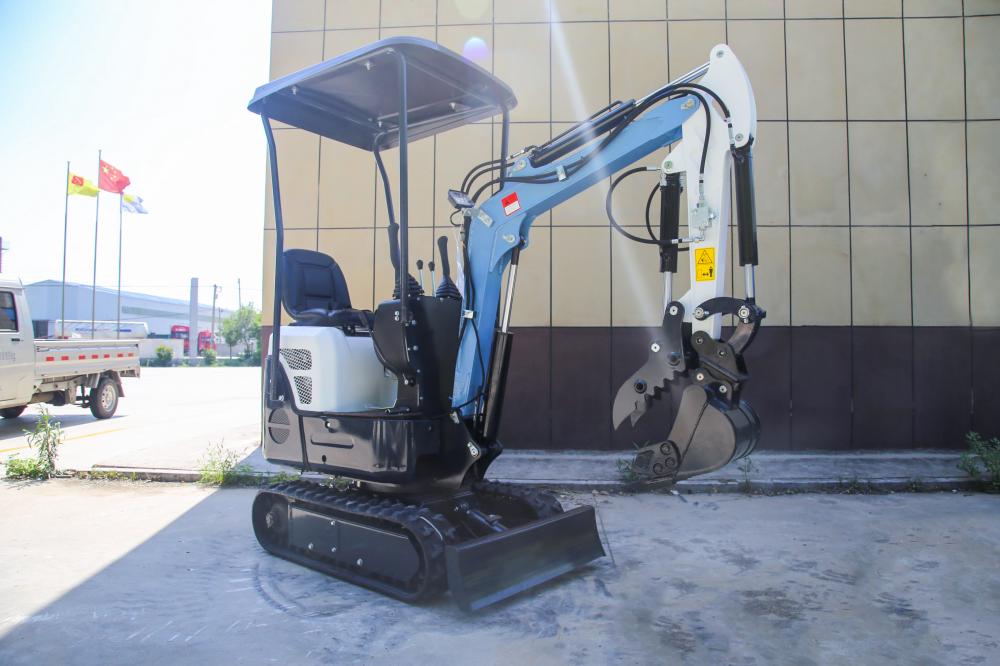 NM-E10PRO Mini Excavator 1ton berkualiti tinggi untuk dijual