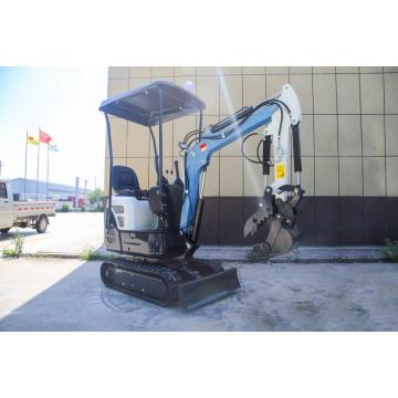 NM-E10Pro Mini Excavator 1ton di alta qualità in vendita