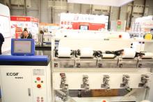 KC 528 DIGITAL PRECISION WINDING MACHINE